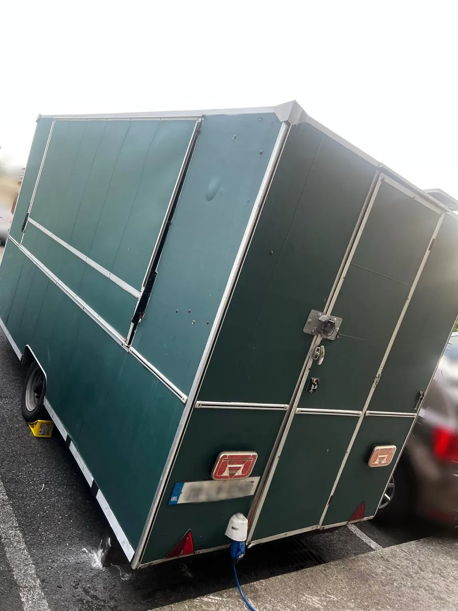 Food Trailer – Ready to Trade - Image 2