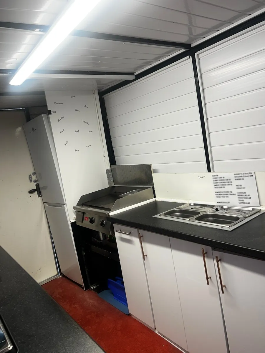 Food Trailer – Ready to Trade - Image 3