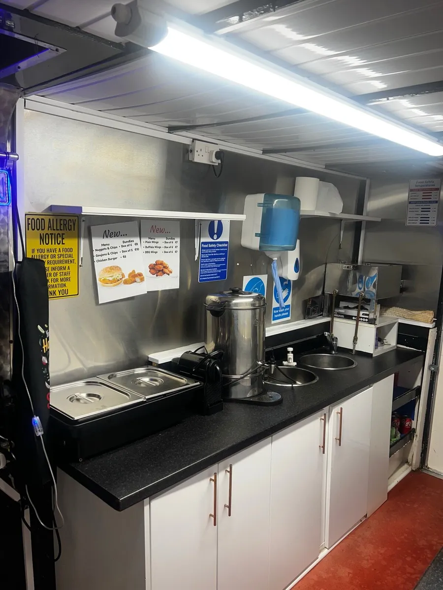 Food Trailer – Ready to Trade - Image 4