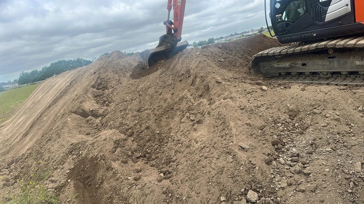 Quality Topsoil delivered Dublin and surrounds