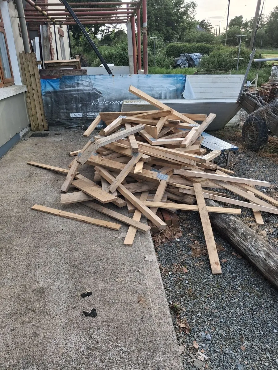 Fire Wood - Image 3