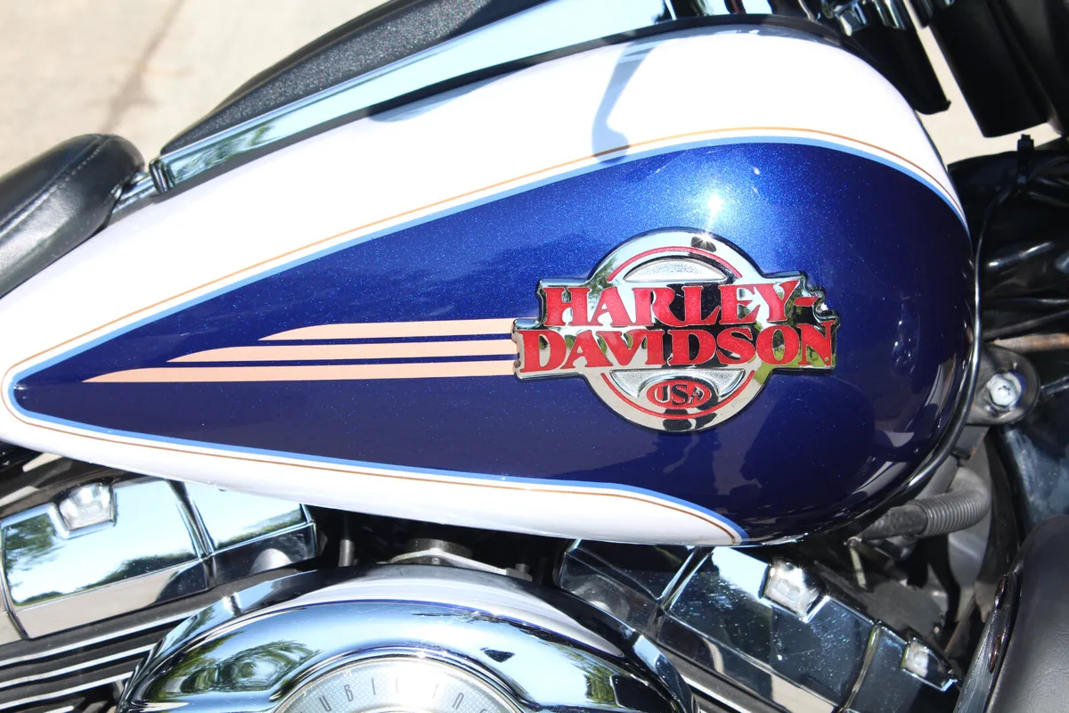 Harley Ultra Classic 1600 - Image 4