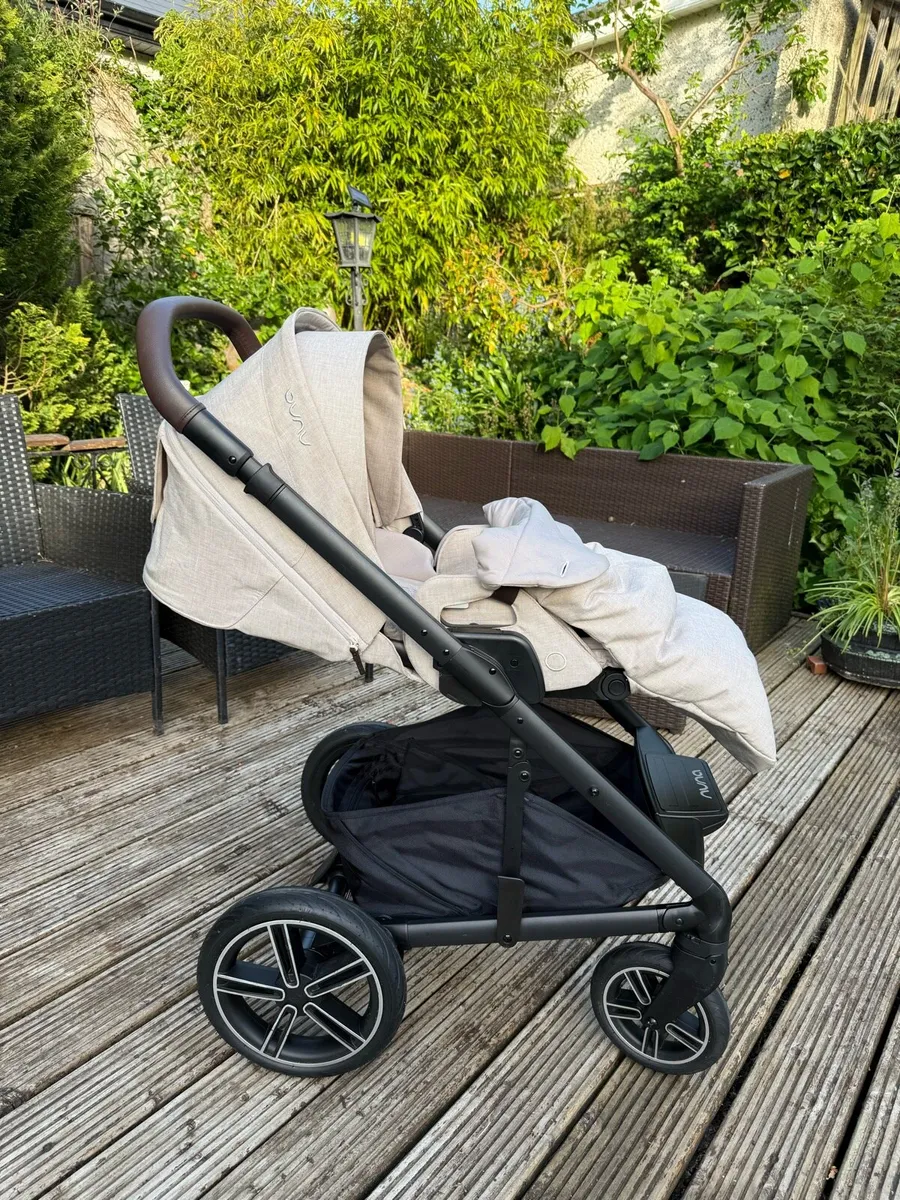 NUNA MIXX Next Travel System - Image 2