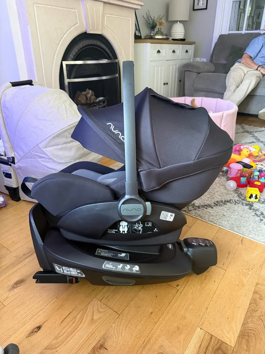 NUNA MIXX Next Travel System - Image 3