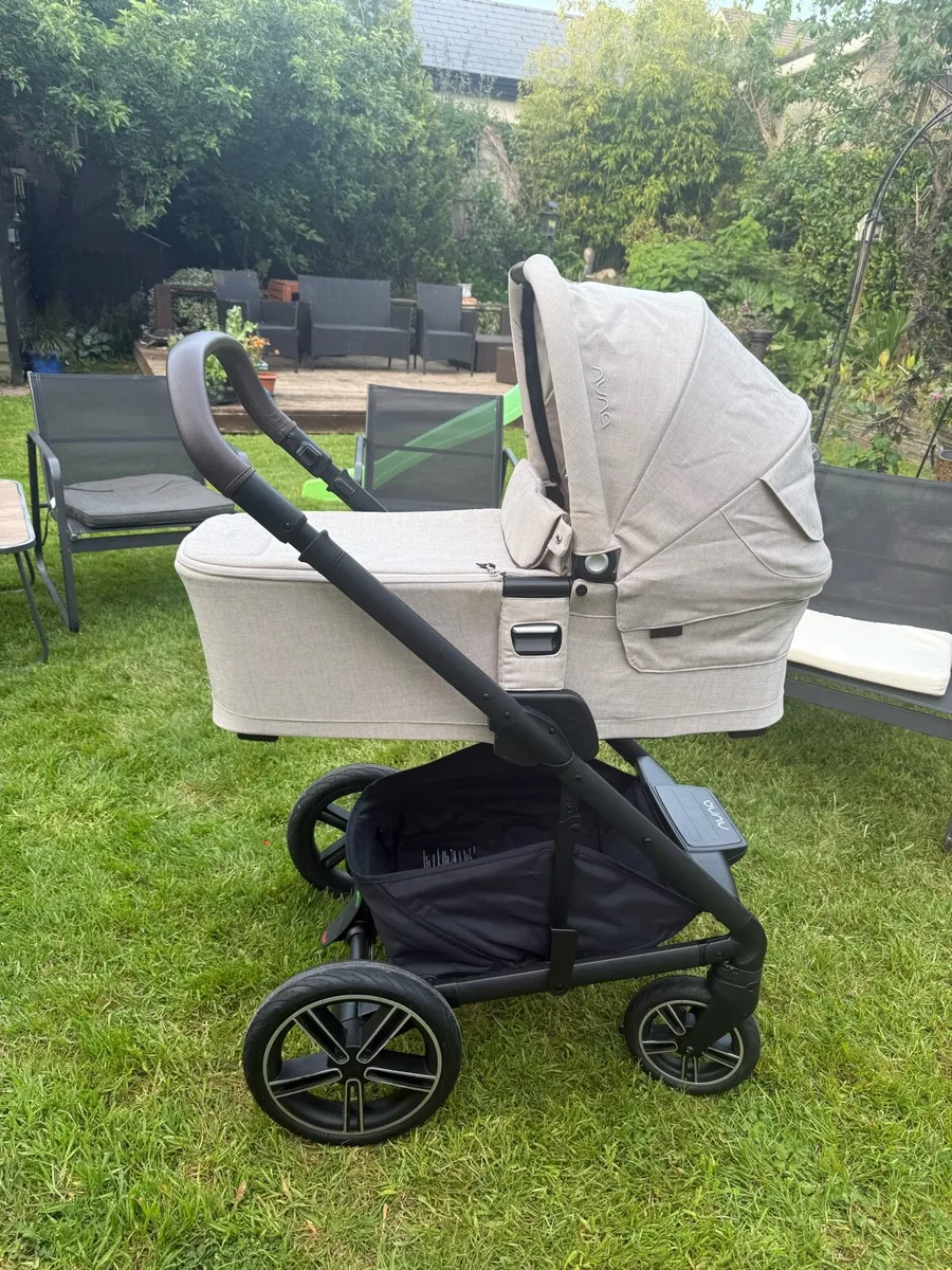 NUNA MIXX Next Travel System - Image 4