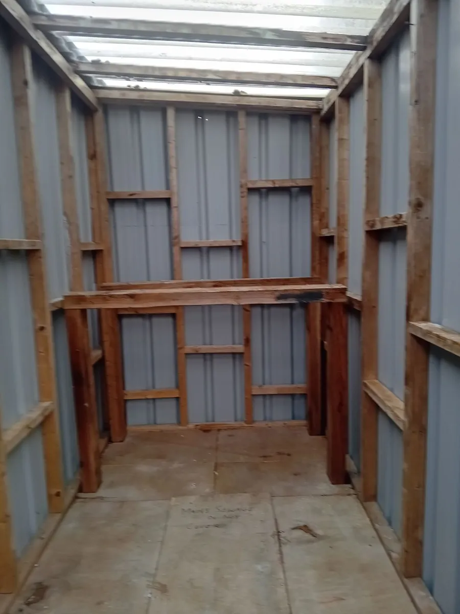 Metal shed / scrap metal - Image 2