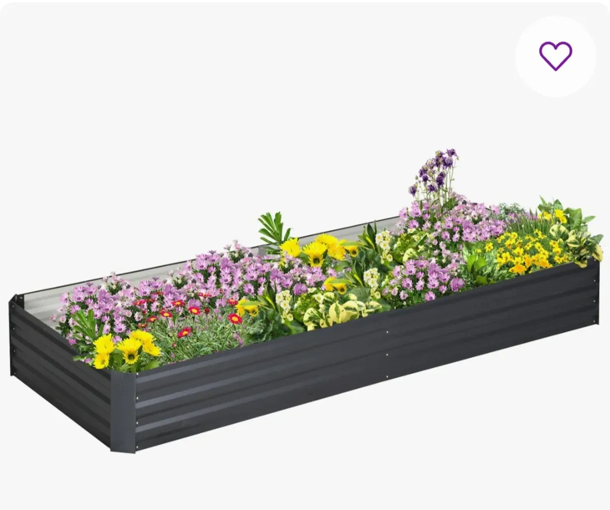 Raided Garden Beds (€50 each) - Image 1