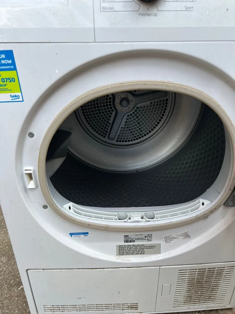 Beko dryer - Image 3