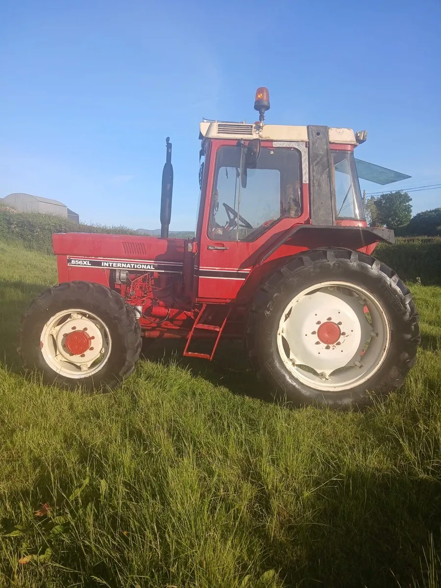 International 856 XL - Image 2