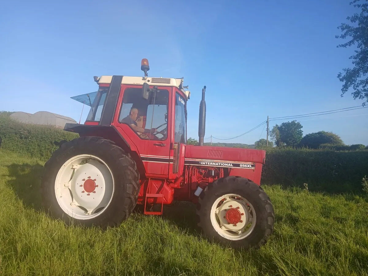 International 856 XL - Image 3