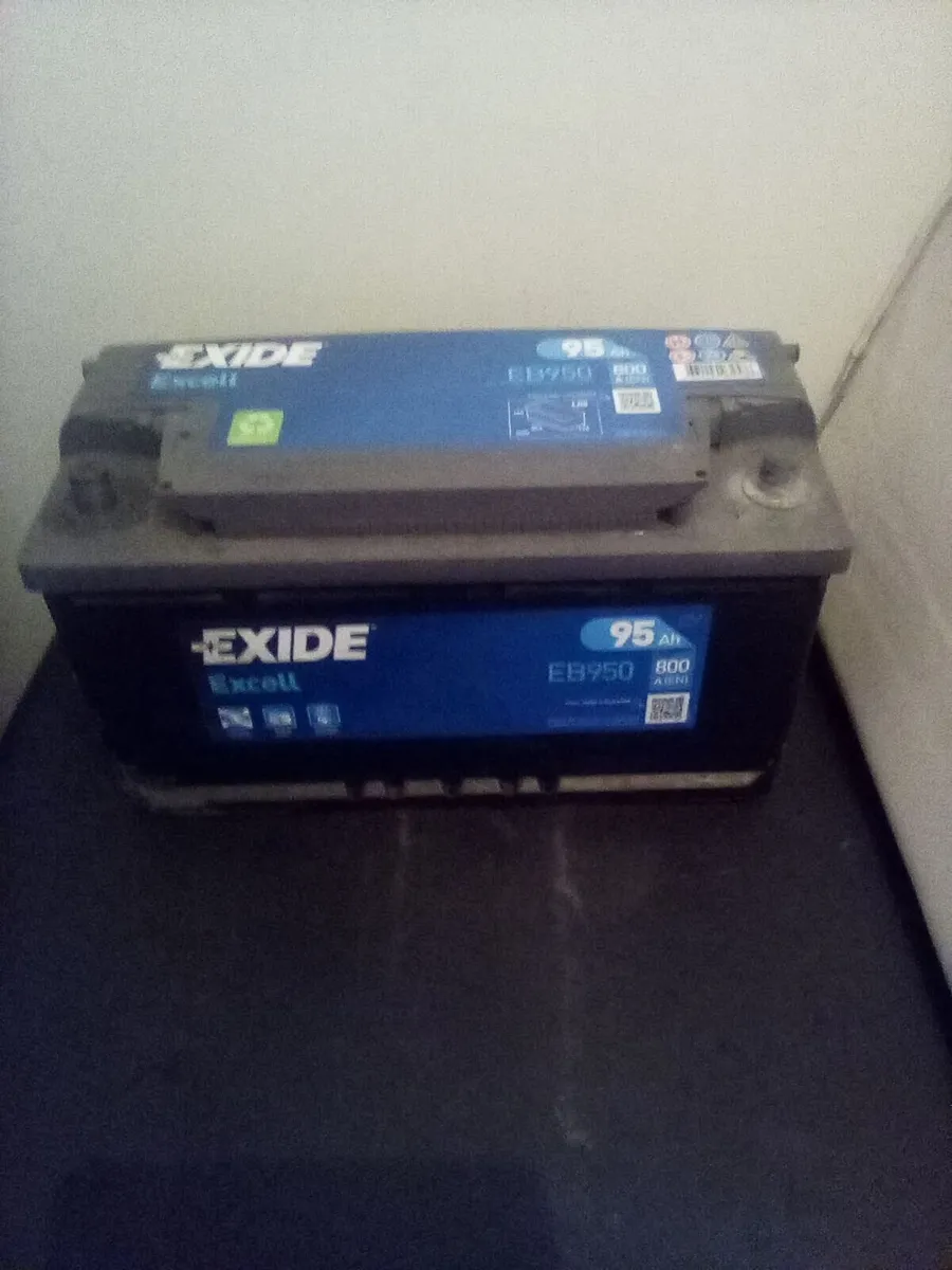 Battery - Image 1