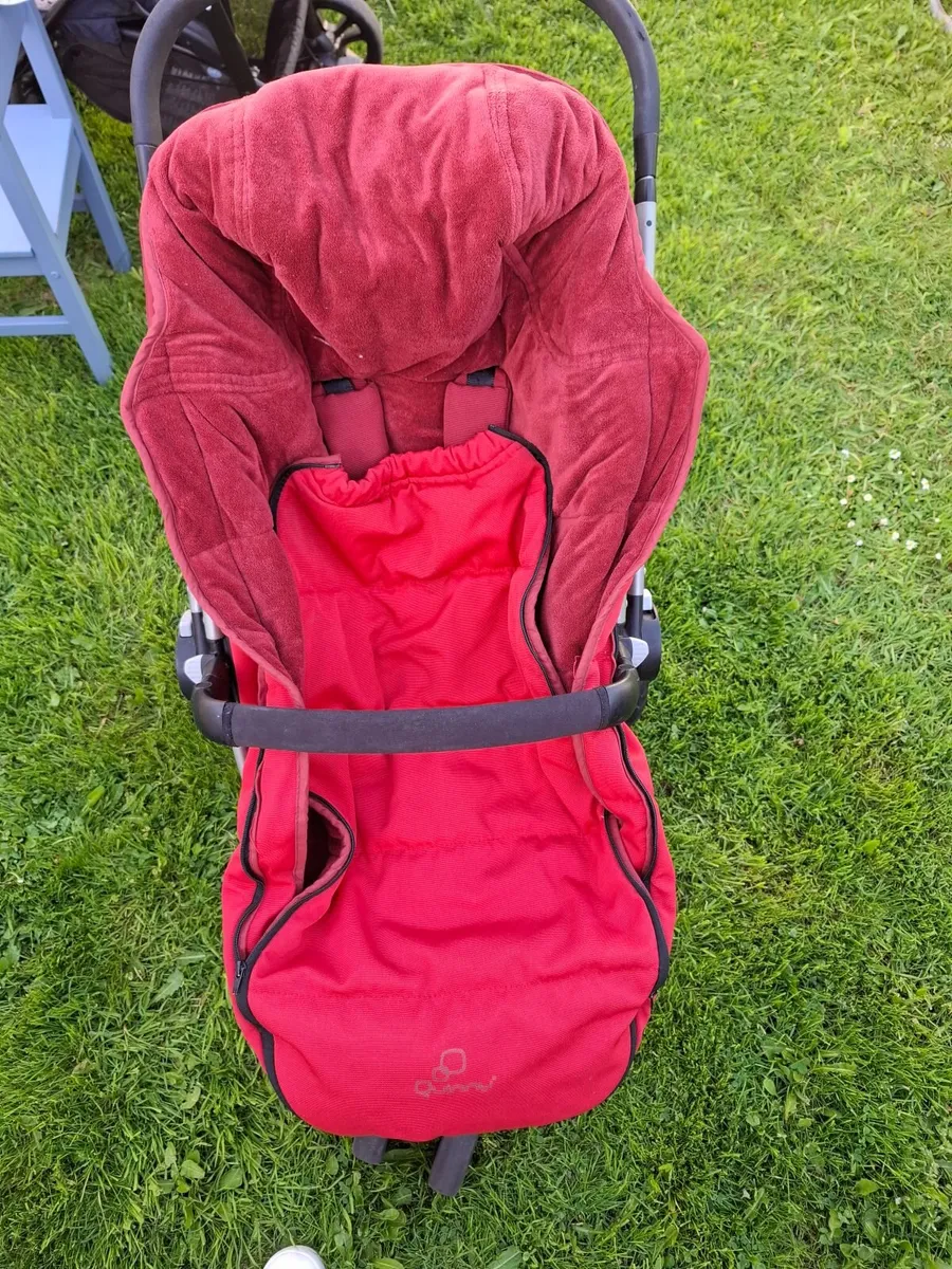 Quinny buzz stroller - Image 1