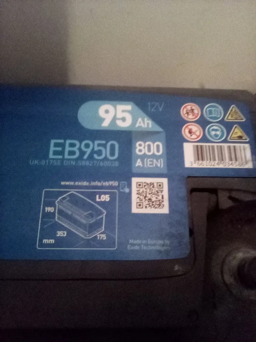 Battery - Image 3