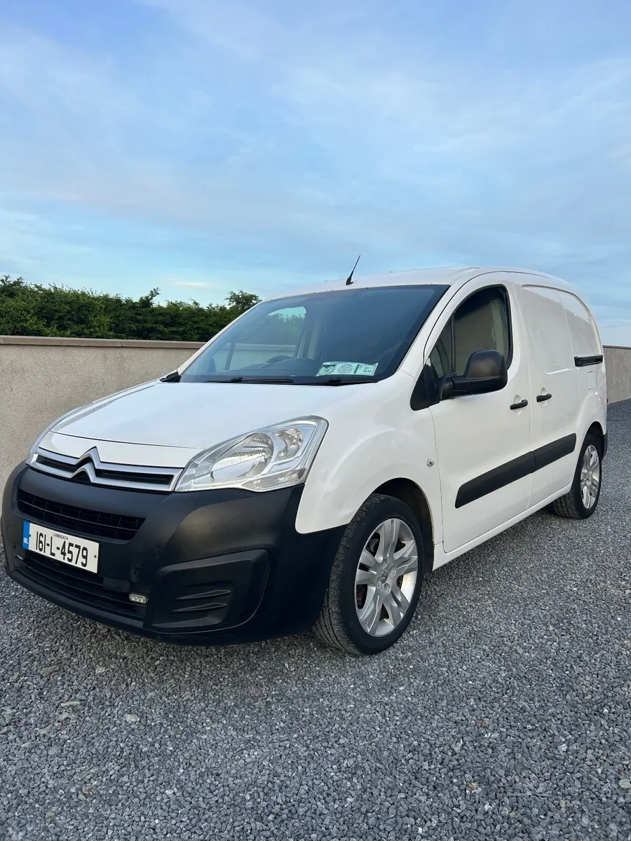 Citroen Berlingo 2016 - Image 1
