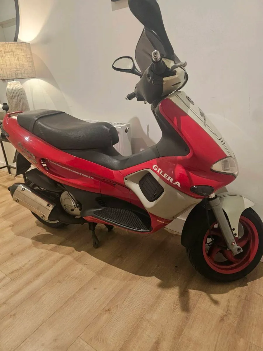 Gilera 180 - Image 1