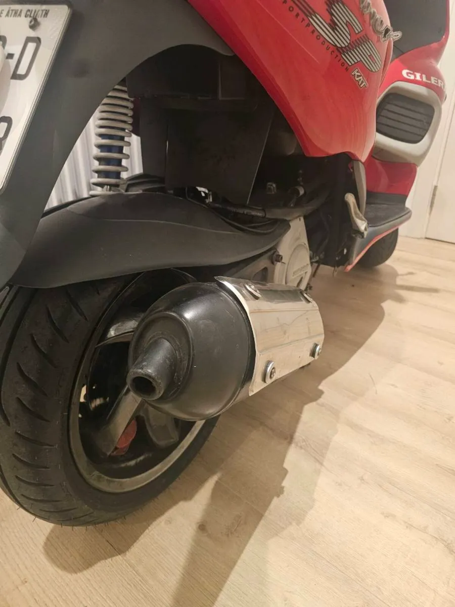 Gilera 180 - Image 2