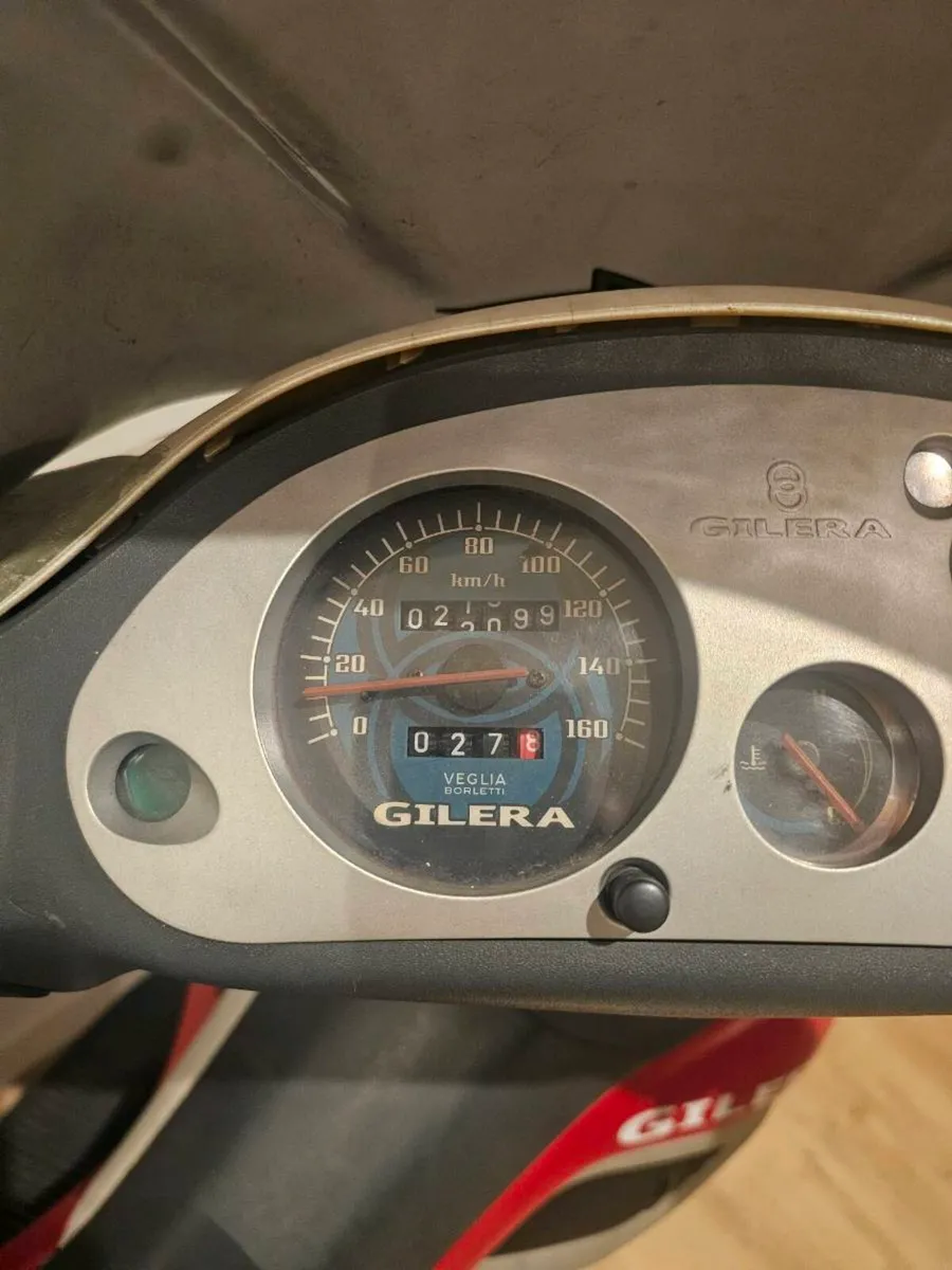 Gilera 180 - Image 3