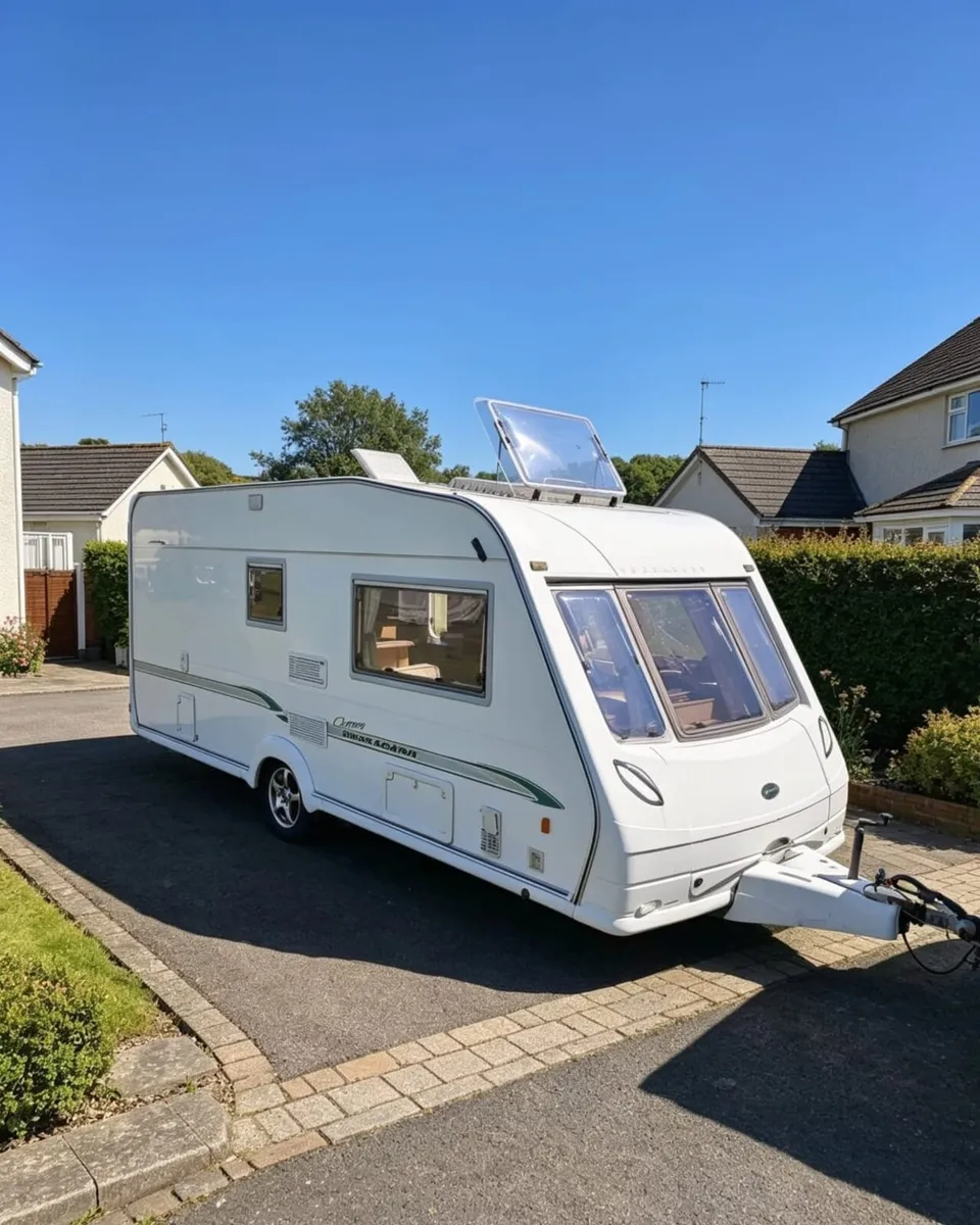 Bessacarr caravan - Image 1