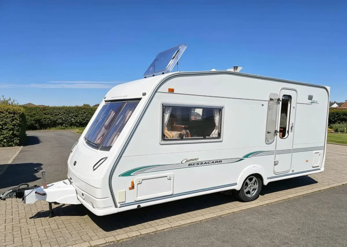 Bessacarr caravan - Image 3