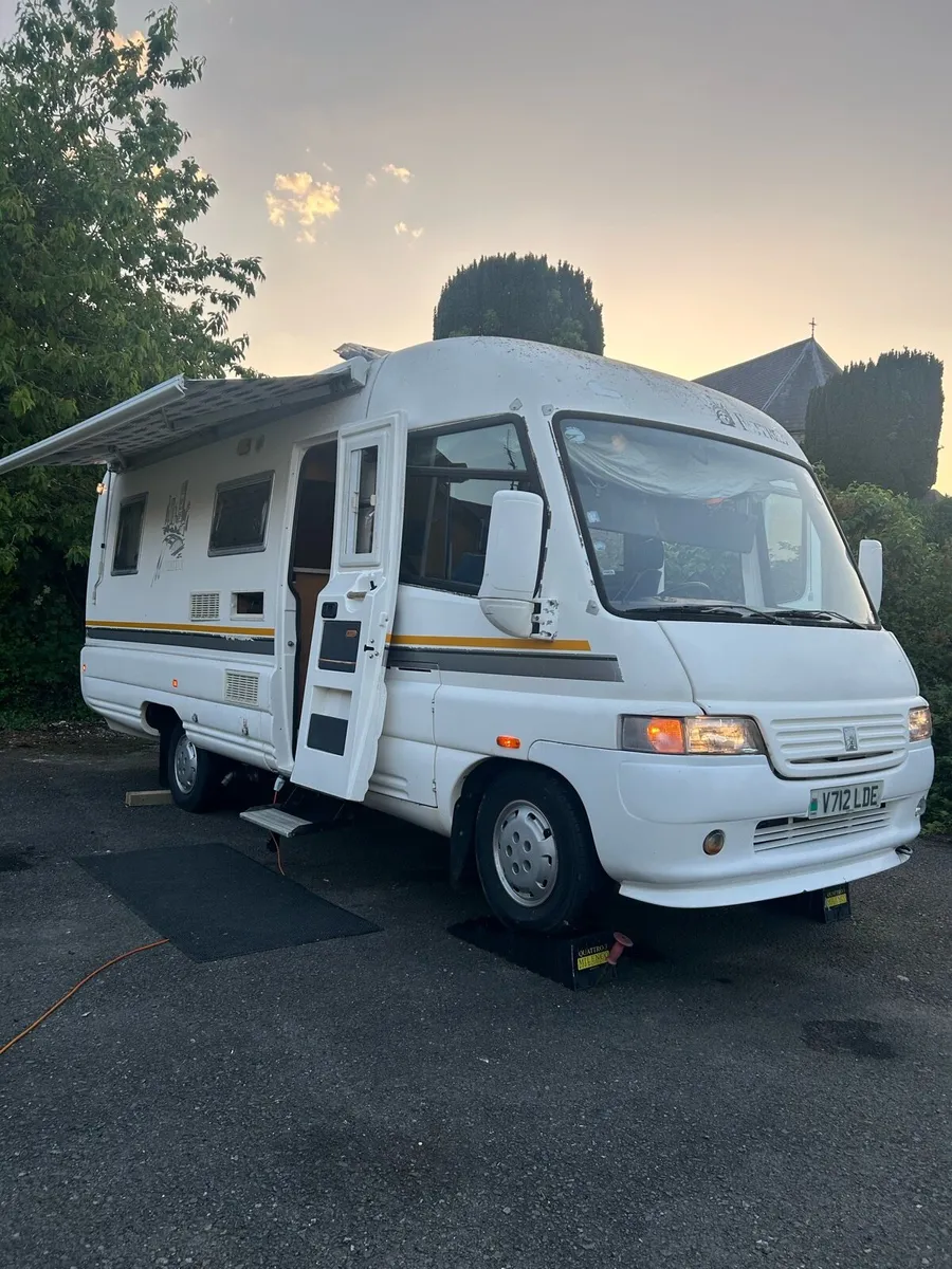 Motorhome - Image 1
