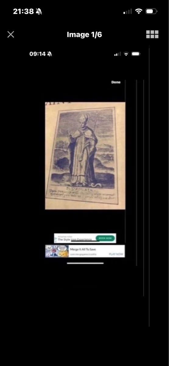 The Life & Legend of St. Patrick - Image 1