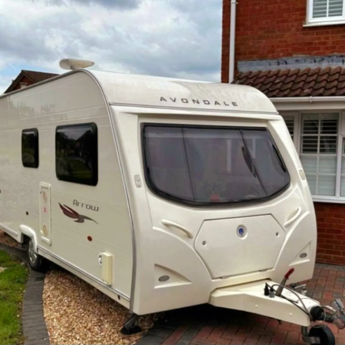 4/5 berth Caravan for sale - Image 1