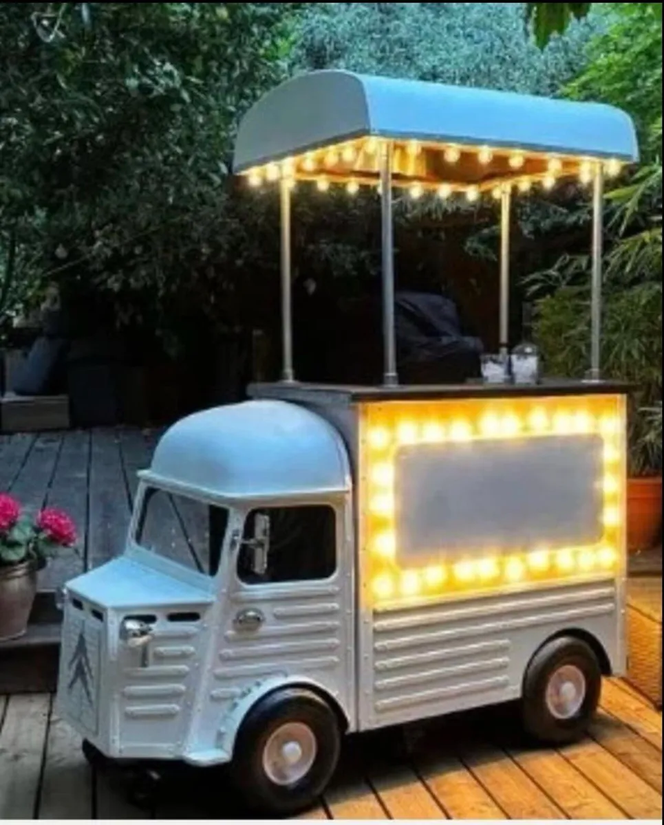 Mini-H Van/Trolley - Image 2