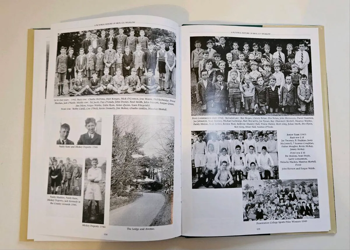 Pictorial History of Bray - Wicklow History Book - Image 4
