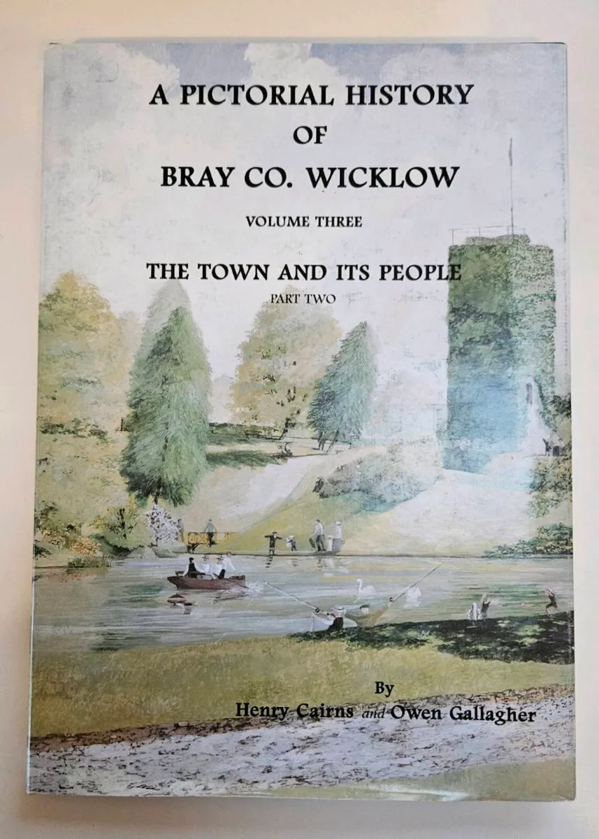 Pictorial History of Bray - Wicklow History Book - Image 1