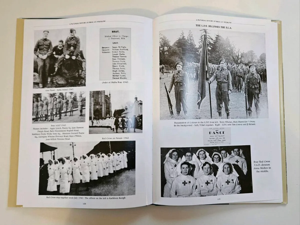 Pictorial History of Bray - Wicklow History Book - Image 3