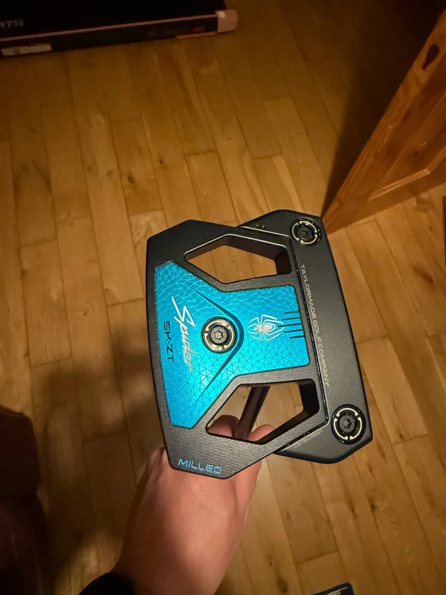 Taylormade Spider ZT Putter - Image 2
