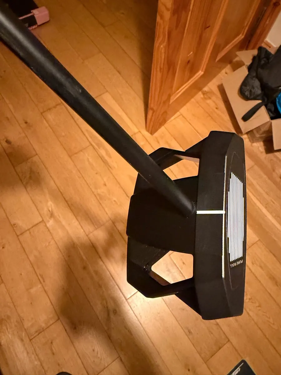 Taylormade Spider ZT Putter - Image 1