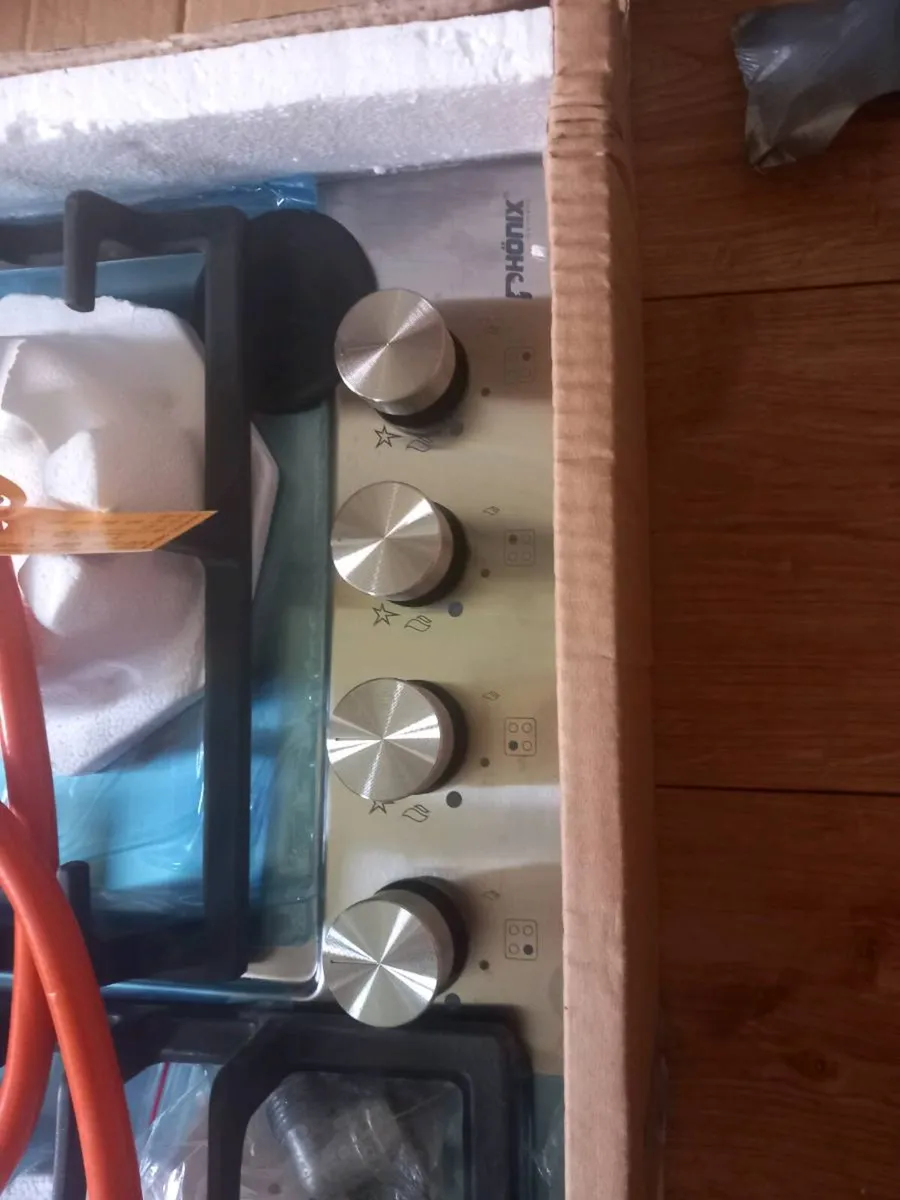 Lpg brand new gas hob - Image 2