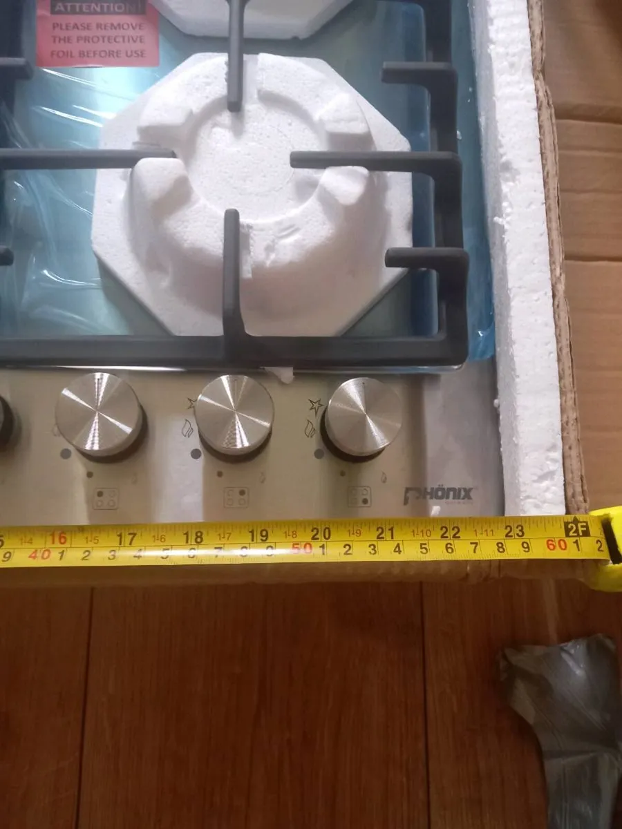 Lpg brand new gas hob - Image 4