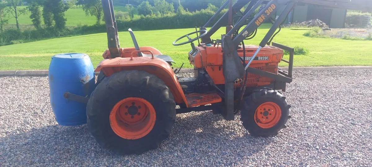 Tractor - Image 3
