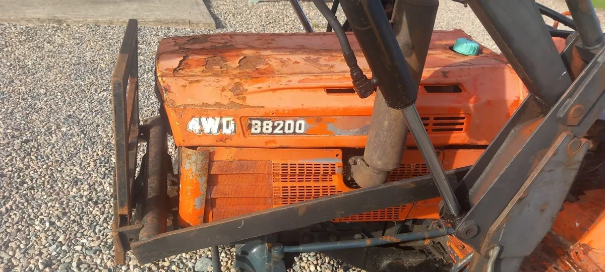 Tractor - Image 4