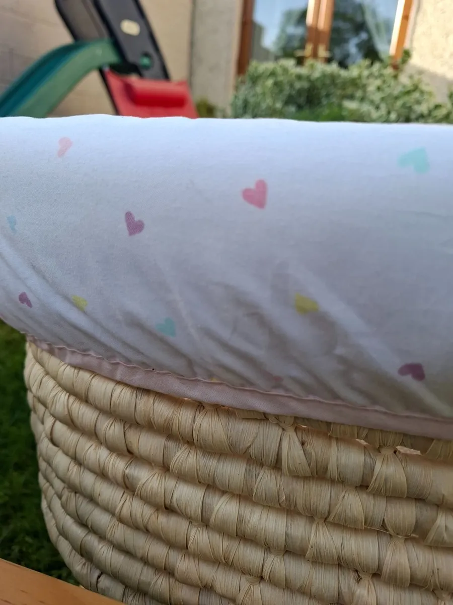 Moses basket - Image 2