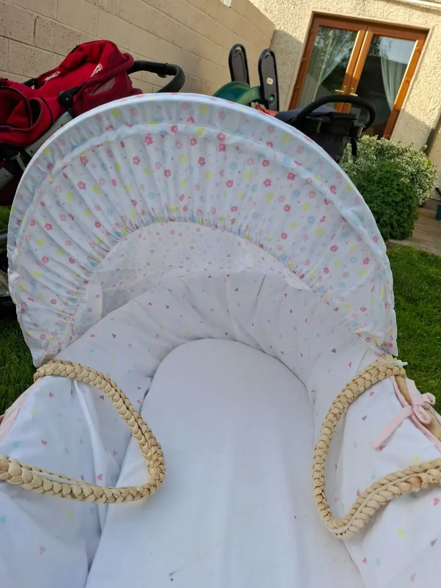 Moses basket - Image 4