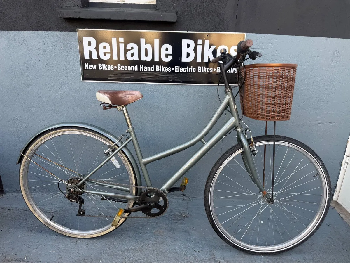 Ladies bike ❗️Open 7 days of the week - Image 1