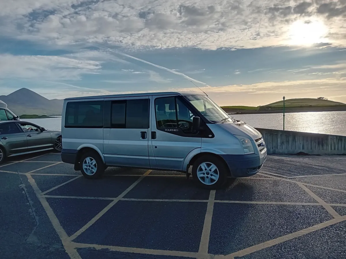 Campervan for sale - Image 2