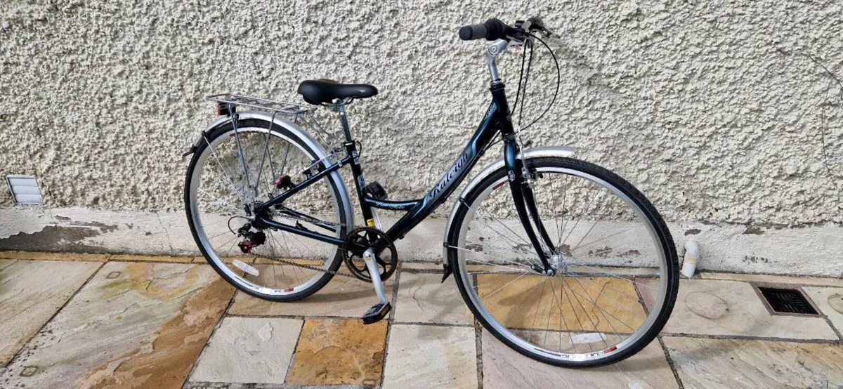 Trek 7200 & Raleigh Pioneer Metro bikes - Image 3