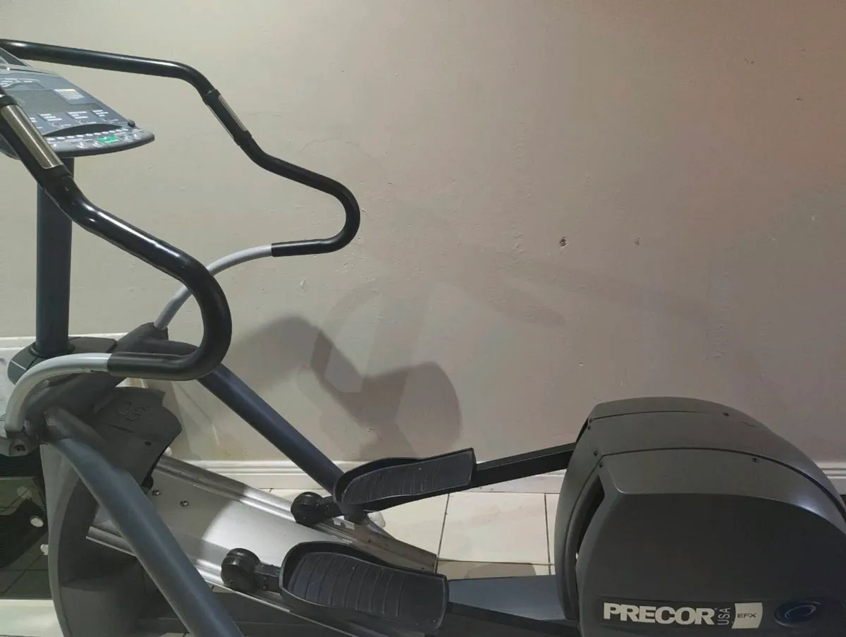 Precor cross trainer - Image 2