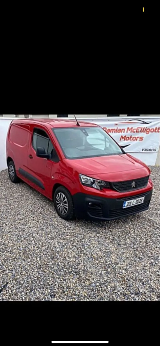 2020 Peugeot Parnter Enterprise - Image 3