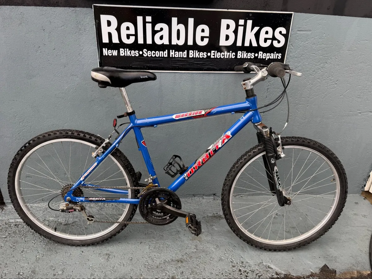 Orbita MTB bike ❗️Open 7 days of the week ❗️ - Image 1