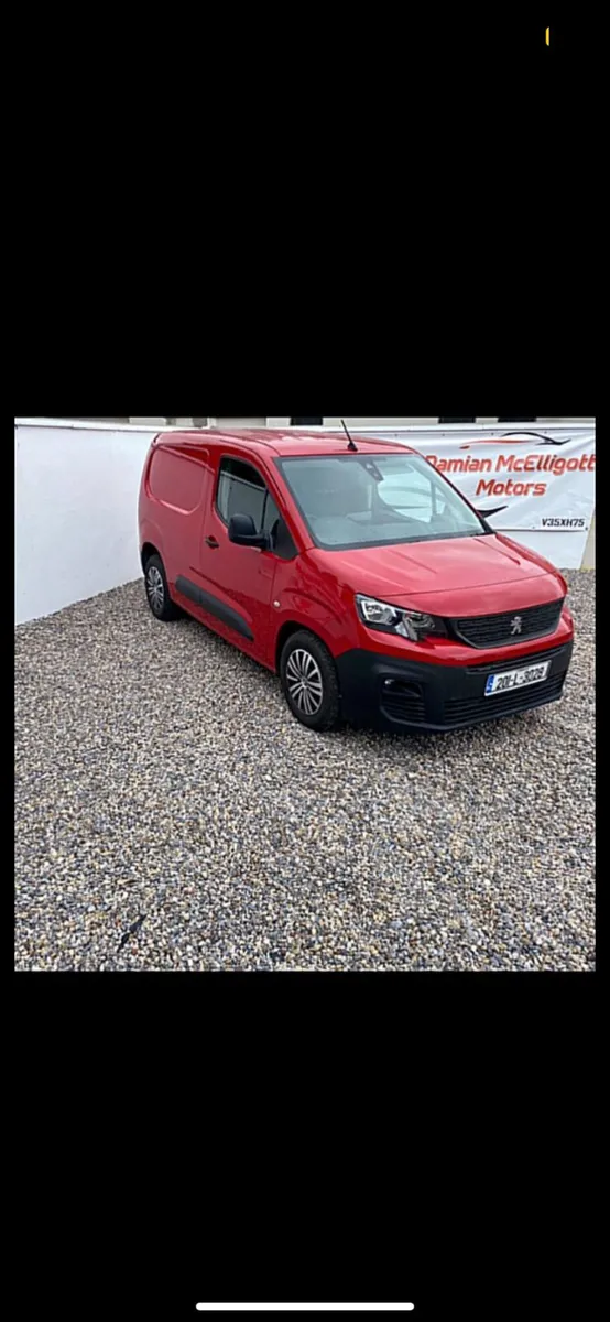 2020 Peugeot Parnter Enterprise - Image 1