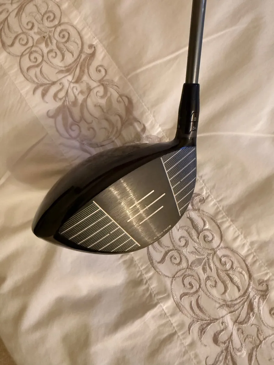 Callaway Elyte Triple Diamond Driver 10.5 Stiff - Image 1