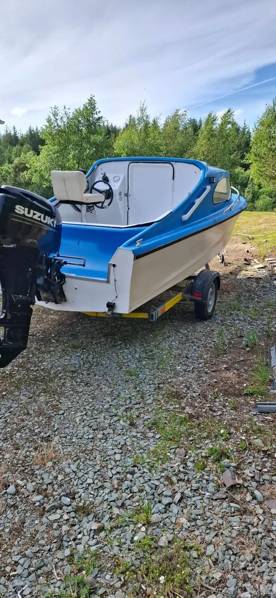 Boat - Image 1