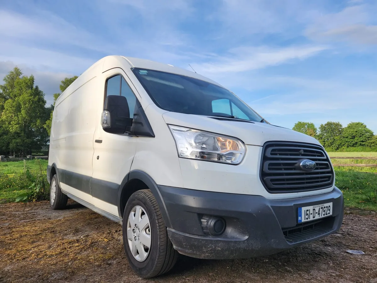 Ford Transit 2015 €3950 - Image 1