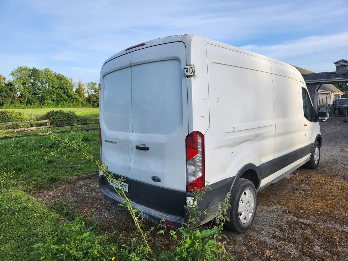 Ford Transit 2015 €3950 - Image 3