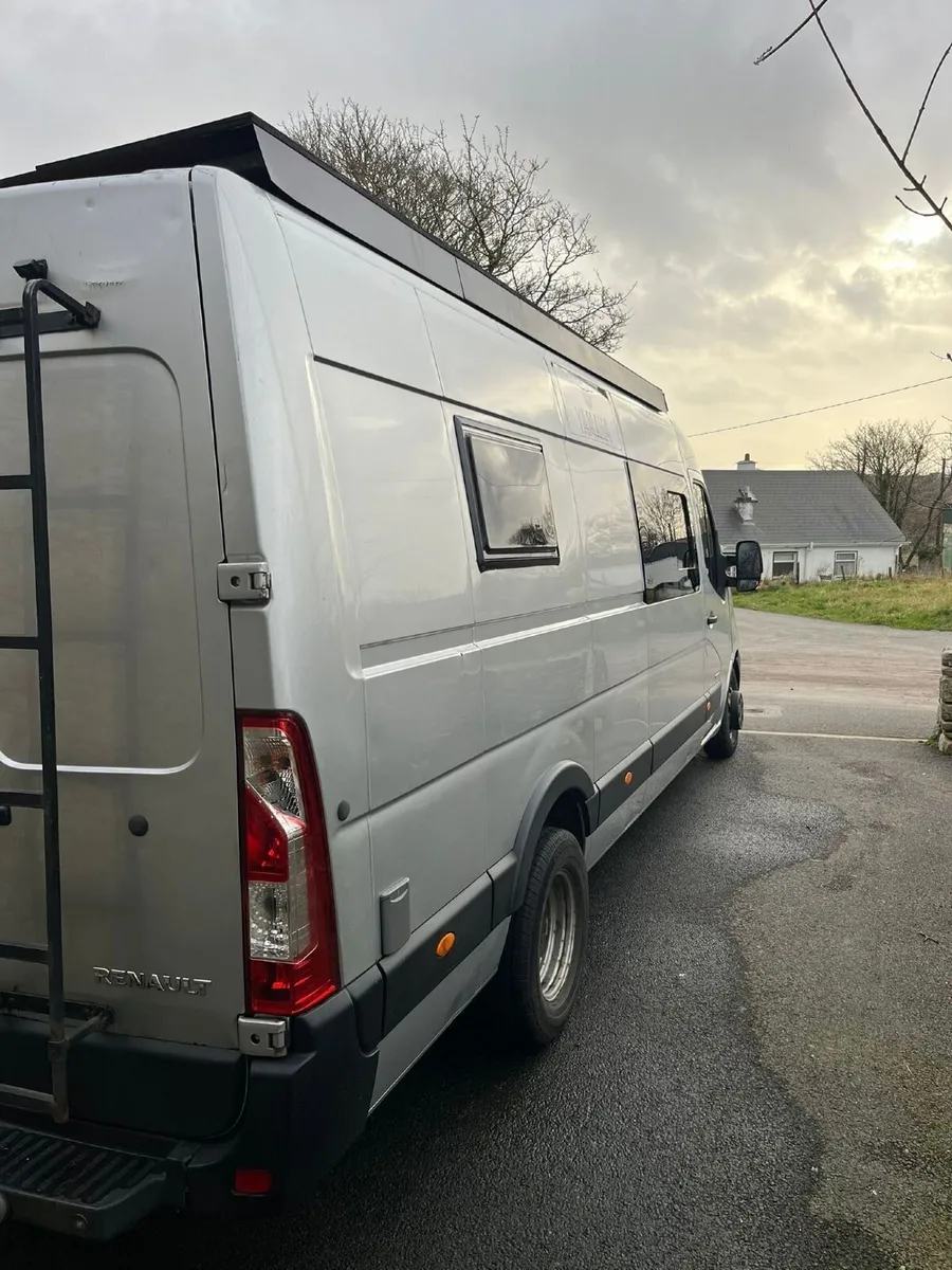 2011 Renault Master Campervan - Image 4